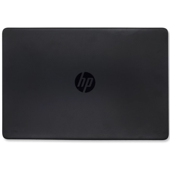 HP 15S-DU 15S-DW 15S-DY 15S-GR 15-GW TPN-C139 TPN-C151 LCD Rear Top Lid Back Cover A case black - main product image