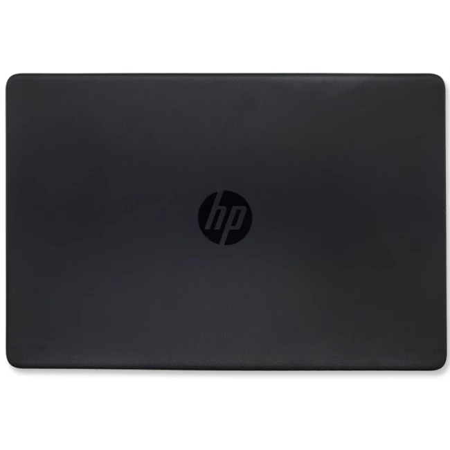 HP 15S-DU 15S-DW 15S-DY 15S-GR 15-GW TPN-C139 TPN-C151 LCD Rear Top Lid Back Cover A case black - main product image