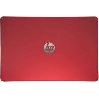 HP 15S-DU 15S-DW 15S-DY 15S-GR 15-GW TPN-C139 TPN-C151 LCD Rear Top Lid Back Cover A case red