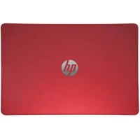 HP 15S-DU 15S-DW 15S-DY 15S-GR 15-GW TPN-C139 TPN-C151 LCD Rear Top Lid Back Cover A case red