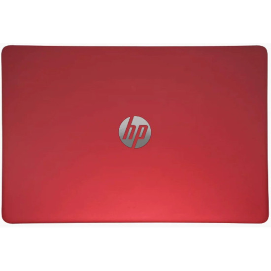 HP 15S-DU 15S-DW 15S-DY 15S-GR 15-GW TPN-C139 TPN-C151 LCD Rear Top Lid Back Cover A case red - main product image