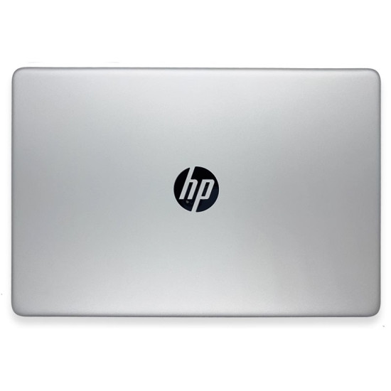 HP 15S-DU 15S-DW 15S-DY 15S-GR 15-GW TPN-C139 TPN-C151 LCD Rear Top Lid Back Cover A case silver - main product image