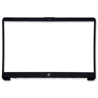 HP 15S-DU 15S-DW 15S-DY 15S-GR 15-GW TPN-C139 TPN-C151 bezel B cover black