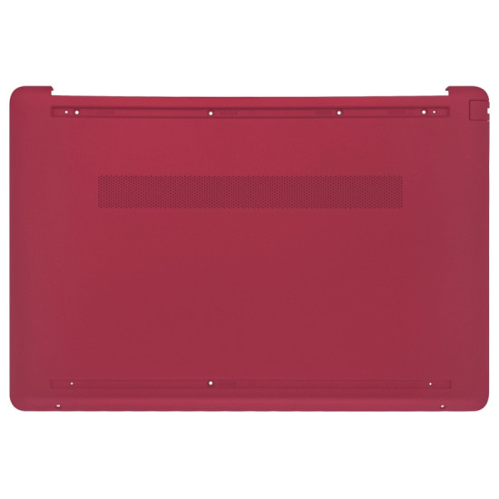HP 15S-DU 15S-DW 15S-DY 15S-GR 15-GW TPN-C139 TPN-C151 bottom case D cover red - main product image