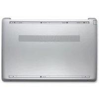 HP 15S-DU 15S-DW 15S-DY 15S-GR 15-GW TPN-C139 TPN-C151 bottom case D cover silver