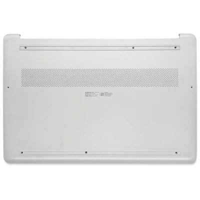 HP 15S-ER 15S-FR 15S-FQ 15-EF 15-DY TPN-Q222 TPN-Q230 bottom case D cover silver
