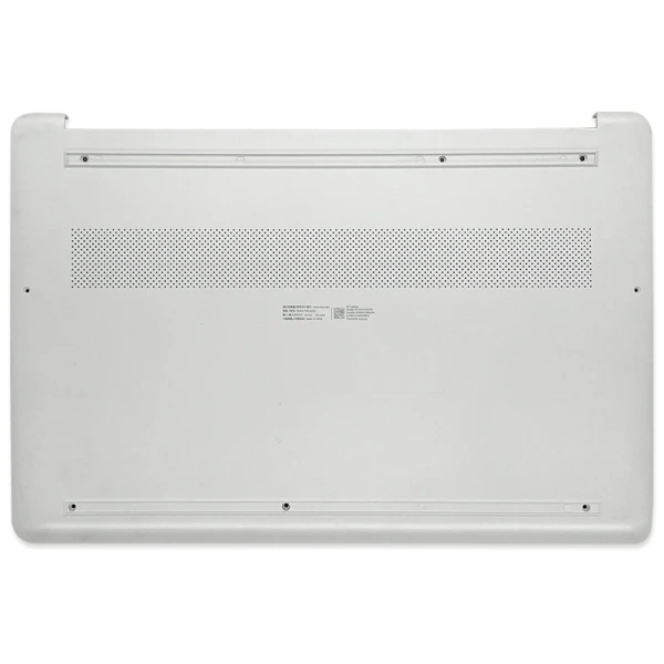 HP 15S-ER 15S-FR 15S-FQ 15-EF 15-DY TPN-Q222 TPN-Q230 bottom case D cover silver - main product image