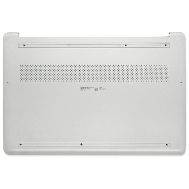 HP 15S-ER 15S-FR 15S-FQ 15-EF 15-DY TPN-Q222 TPN-Q230 bottom case D cover silver - main product image