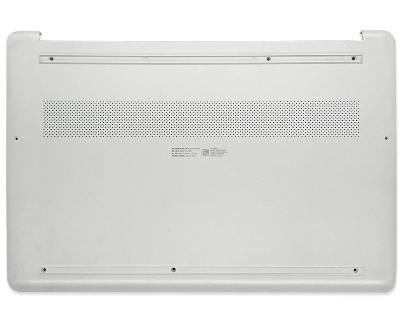 HP 15S-ER 15S-FR 15S-FQ 15-EF 15-DY TPN-Q222 TPN-Q230 bottom case D cover silver - additional view 
