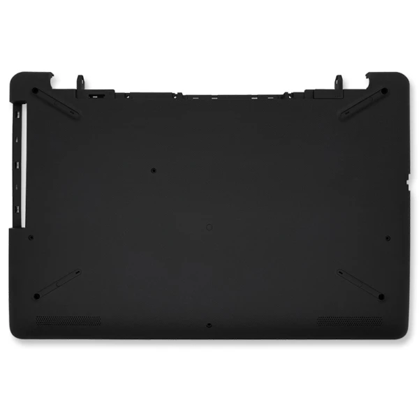 HP 17-BS 17-BR 17-AK TPN-W129 TPN-W130 bottom case D cover black - main product image