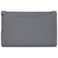 HP 17-CA 17-BY 17Q-CS 17G-CR TPN-I133 470 G7 bottom case D cover gray
