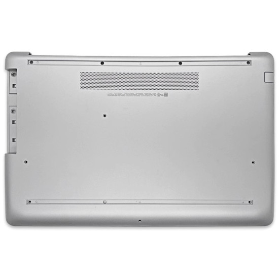HP 17-CA 17-BY 17Q-CS 17G-CR TPN-I133 470 G7 bottom case D cover silver - main product image