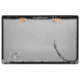 HP Chromebook 13 G1 859532-001 LCD Rear Top Lid Back Cover A case silver - additional view 1