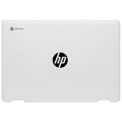 HP Chromebook X360 14B-CA TPN-Q228 LCD back cover A case white