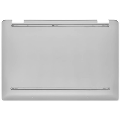 HP Chromebook X360 14B-CA TPN-Q228 bottom case D cover silver