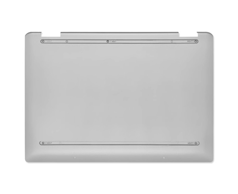 HP Chromebook X360 14B-CA TPN-Q228 bottom case D cover silver - additional view 