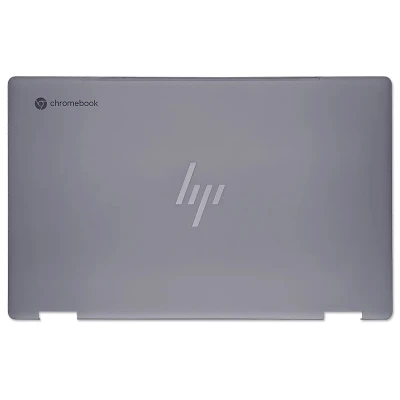 HP Chromebook X360 14C-CC M47326-001 LCD Rear Top Lid Back Cover A case gray