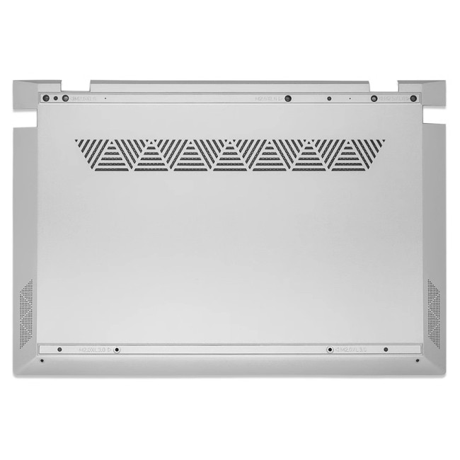 HP ENVY 13-AQ TPN-W144 Bottom case silver D Cover - main product image