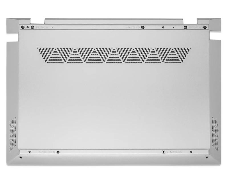 HP ENVY 13-AQ TPN-W144 Bottom case silver D Cover - additional view 