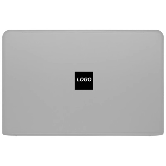 HP ENVY 15-AE 15-AH M6-AE M6-P TPN-C122 LCD Rear Top Lid Back Cover A case silver - main product image