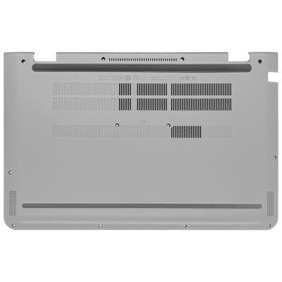 HP ENVY 15-AE 15-AH M6-AE M6-P TPN-C122 bottom case D cover silver