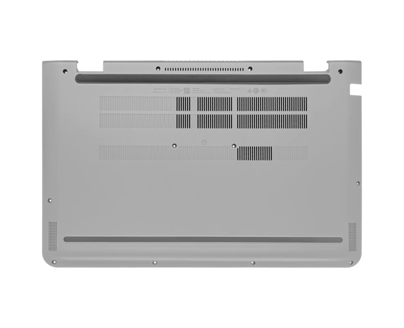 HP ENVY 15-AE 15-AH M6-AE M6-P TPN-C122 bottom case D cover silver - additional view 