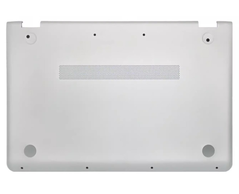 HP ENVY 15-AQ M6-AQ M6-AR TPN-W119 Bottom case silver D Cover - additional view 