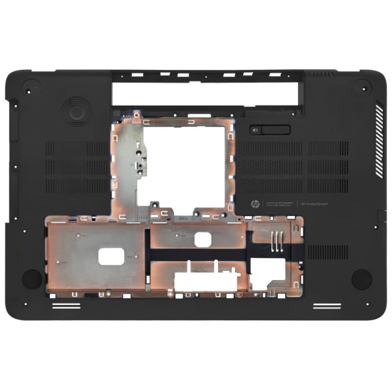 HP ENVY 17-J bottom case D cover black - main product image