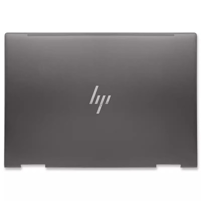HP ENVY X360 13-AG TPN-W133 LCD Rear Top Lid Back Cover brown