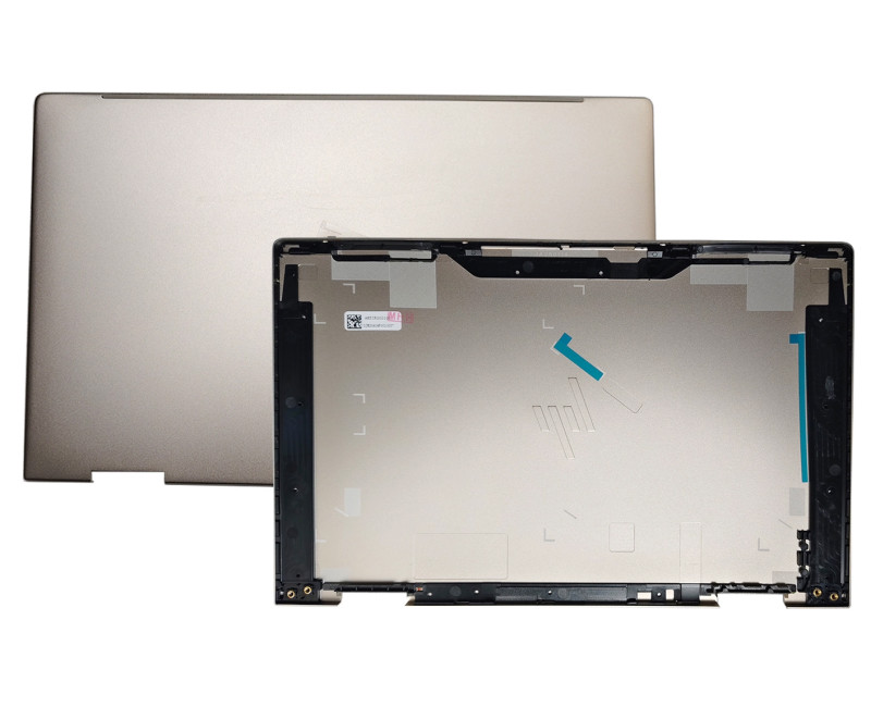 HP ENVY X360 13-BD TPN-C152 LCD back cover A case gold M76736-001 - additional view 