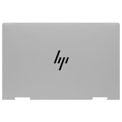 HP ENVY X360 14-ES N41010-001 LCD back cover A case silver