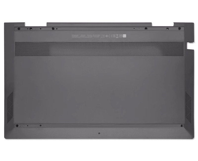 HP ENVY X360 15-ED 15-EE TPN-C149 bottom case D cover brown - additional view 