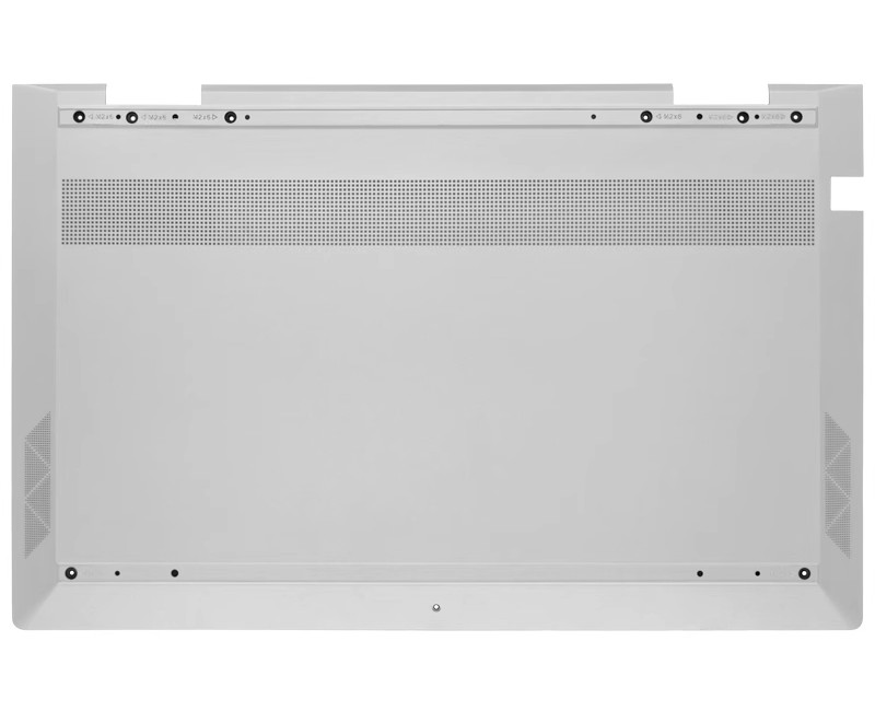 HP ENVY X360 15-ED 15-EE TPN-C149 bottom case D cover silver - additional view 