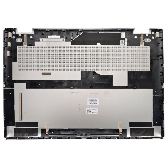HP ENVY X360 16-AD 16-AC 2-in-1 TPN-C174 bottom case D cover gray N93767-001 - main product image