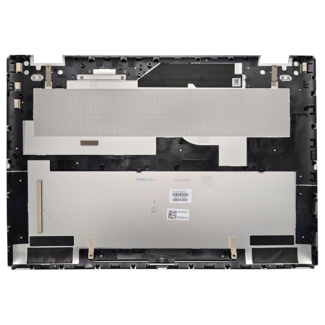 HP ENVY X360 16-AD 16-AC 2-in-1 TPN-C174 bottom case D cover gray N93767-001 - main product image
