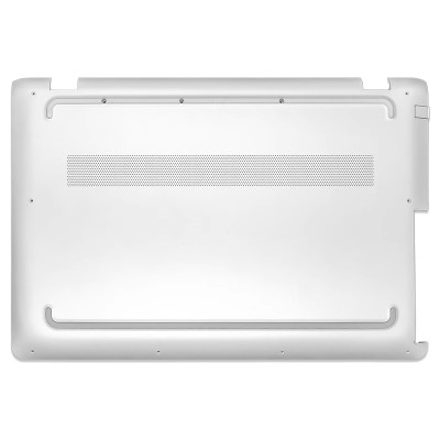 HP ENVY X360 17-U M7-U Bottom case D Cover silver