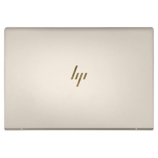 HP ENVY13 13-AD TPN-I128 LCD Rear Top Lid Back Cover A case gold - main product image