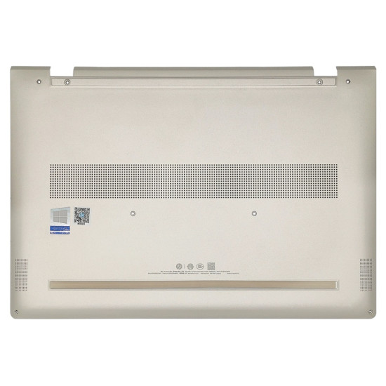 HP ENVY13 13-AD TPN-I128 bottom case D cover gold Discrete graphics - main product image