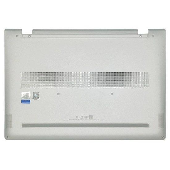 HP ENVY13 13-AD TPN-I128 bottom case D cover silver Discrete graphics - main product image