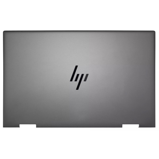 HP ENVY15 X360 15-EW 15Z-EY TPN-C157 TPN-C158 LCD Rear Top Lid Back Cover A case gray AM3RS000141 - main product image