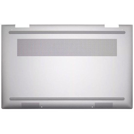 HP ENVY15 X360 15-EW 15Z-EY TPN-C157 TPN-C158 bottom case D cover silver AM3RS000810 - main product image