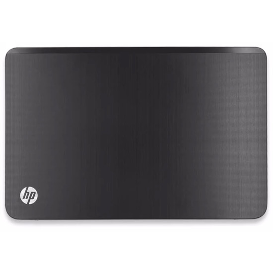 HP ENVY6-1000 1015TX 1005TX TPN-C103 LCD Rear Top Lid Back Cover A case black - main product image