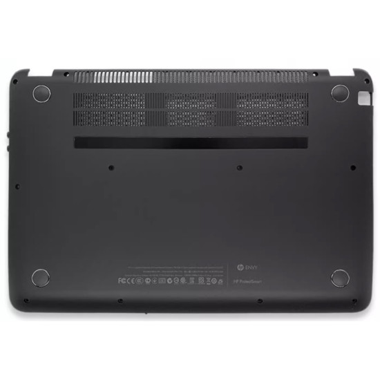 HP ENVY6-1000 1015TX 1005TX TPN-C103 bottom case D cover black - main product image