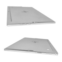 HP Elite X2 1013 G3 LCD Rear Top Lid Back Cover A Case silver - additional view 1
