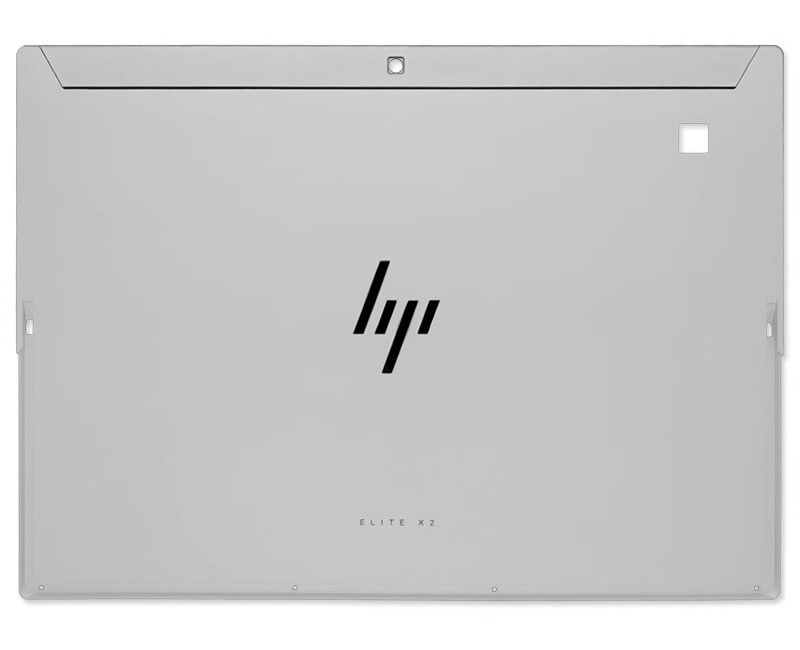 HP Elite X2 1013 G3 Lcd back cover A Case silver