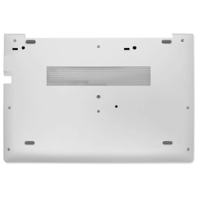 HP EliteBook 850 755 G5 G6 bottom case D cover silver L63359-001