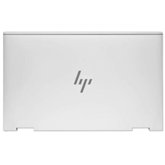 HP Elitebook X360 1030 G7 LCD Rear Top Lid Back Cover A case silver version A - main product image