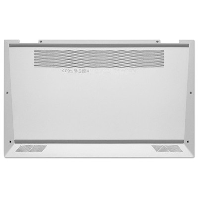 HP Elitebook X360 1040 G7 bottom case D cover silver