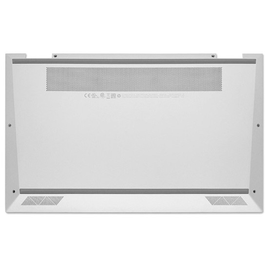 HP Elitebook X360 1040 G7 bottom case D cover silver - main product image