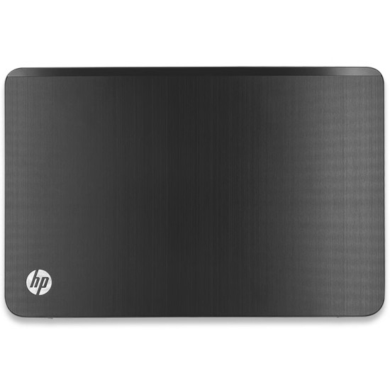 HP Envy 4-1000 Envy 4-1008 Envy 4-1040 LCD Rear Top Lid Back Cover A case black - main product image